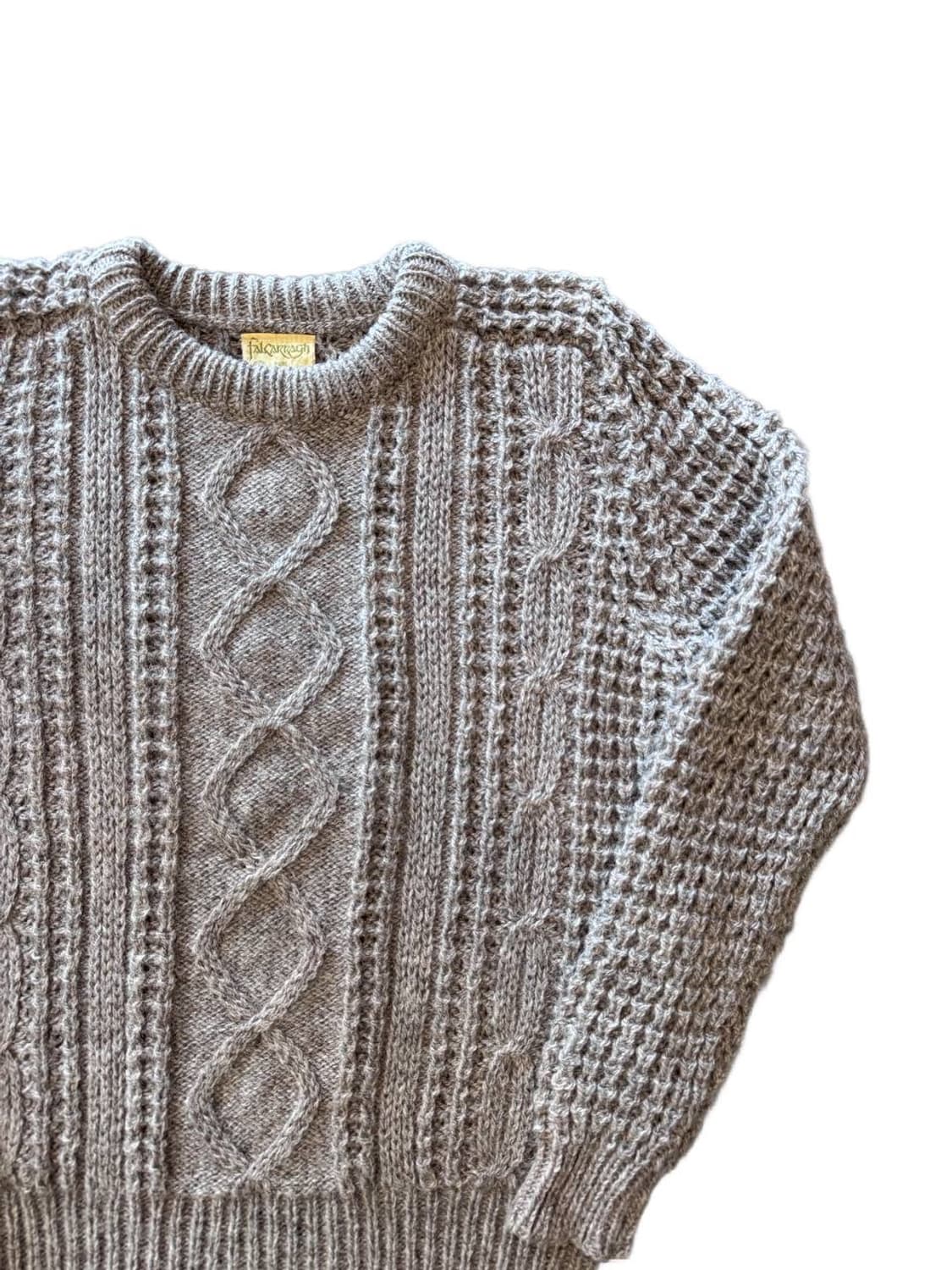 Falcarragh fisherman sweater 상품이미지3