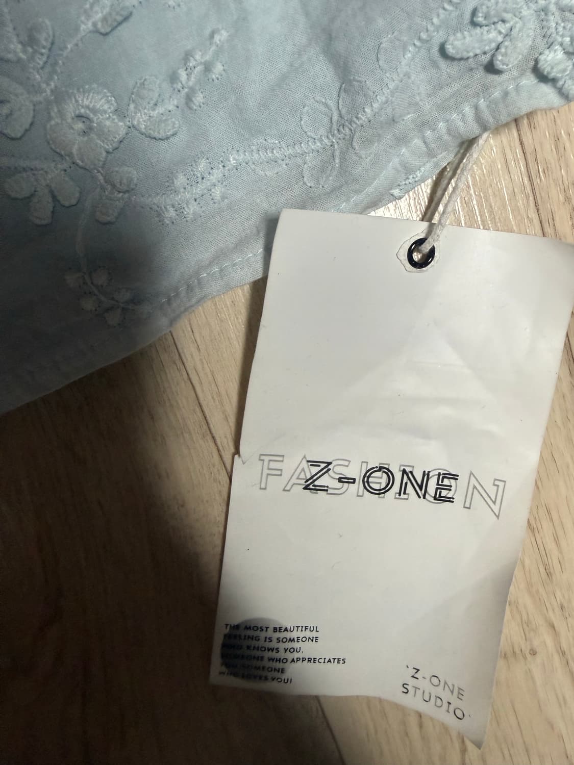 여성 블라우스  상품이미지2