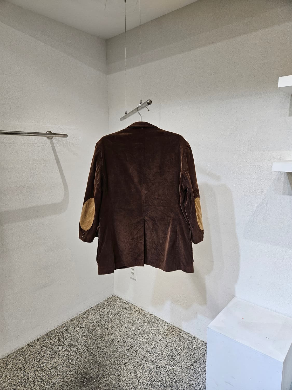 코듀로이 패치 블레이저 자켓 상품이미지2