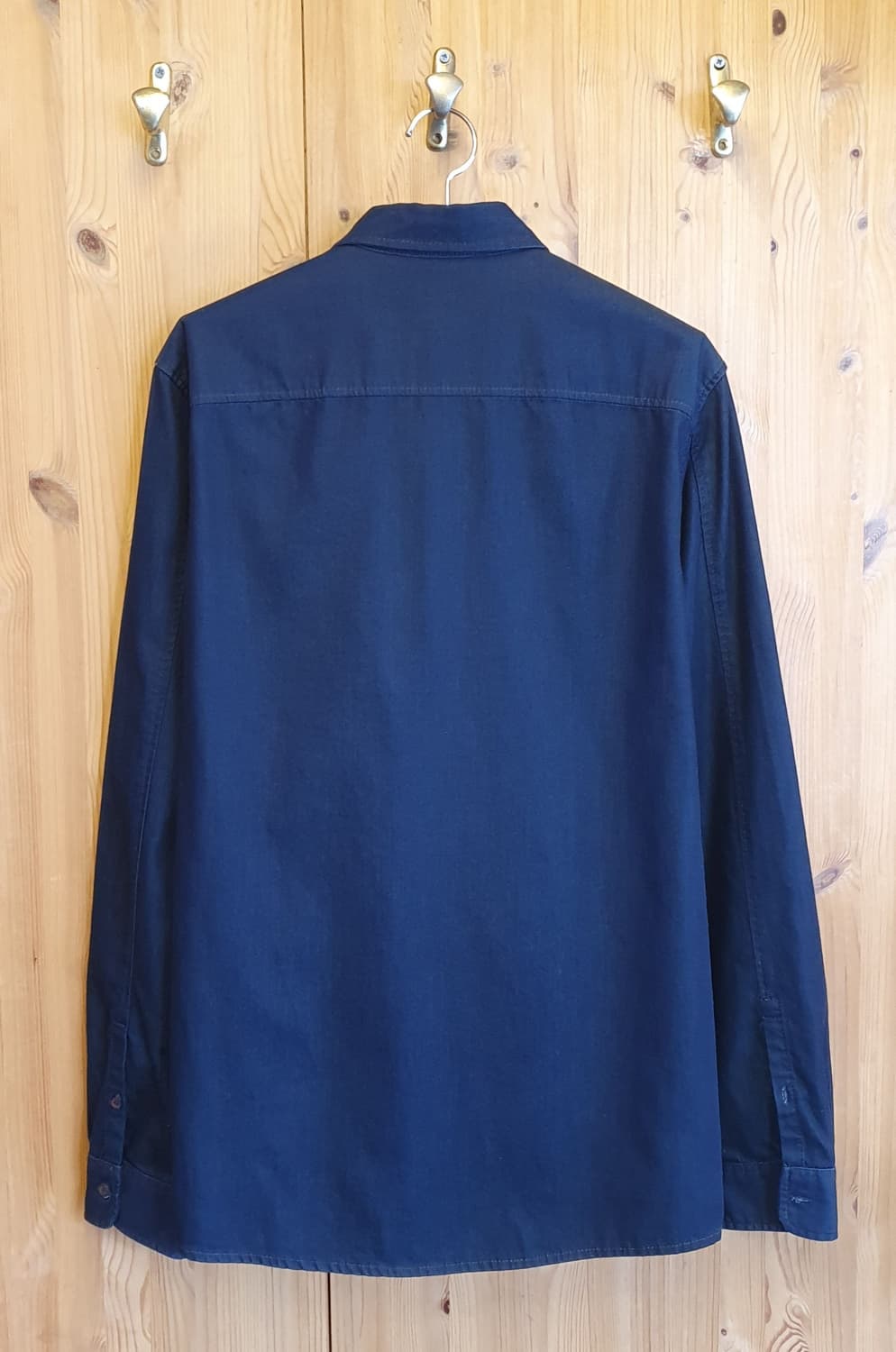 (새상품)95.COS 데님 셔츠 상품이미지2