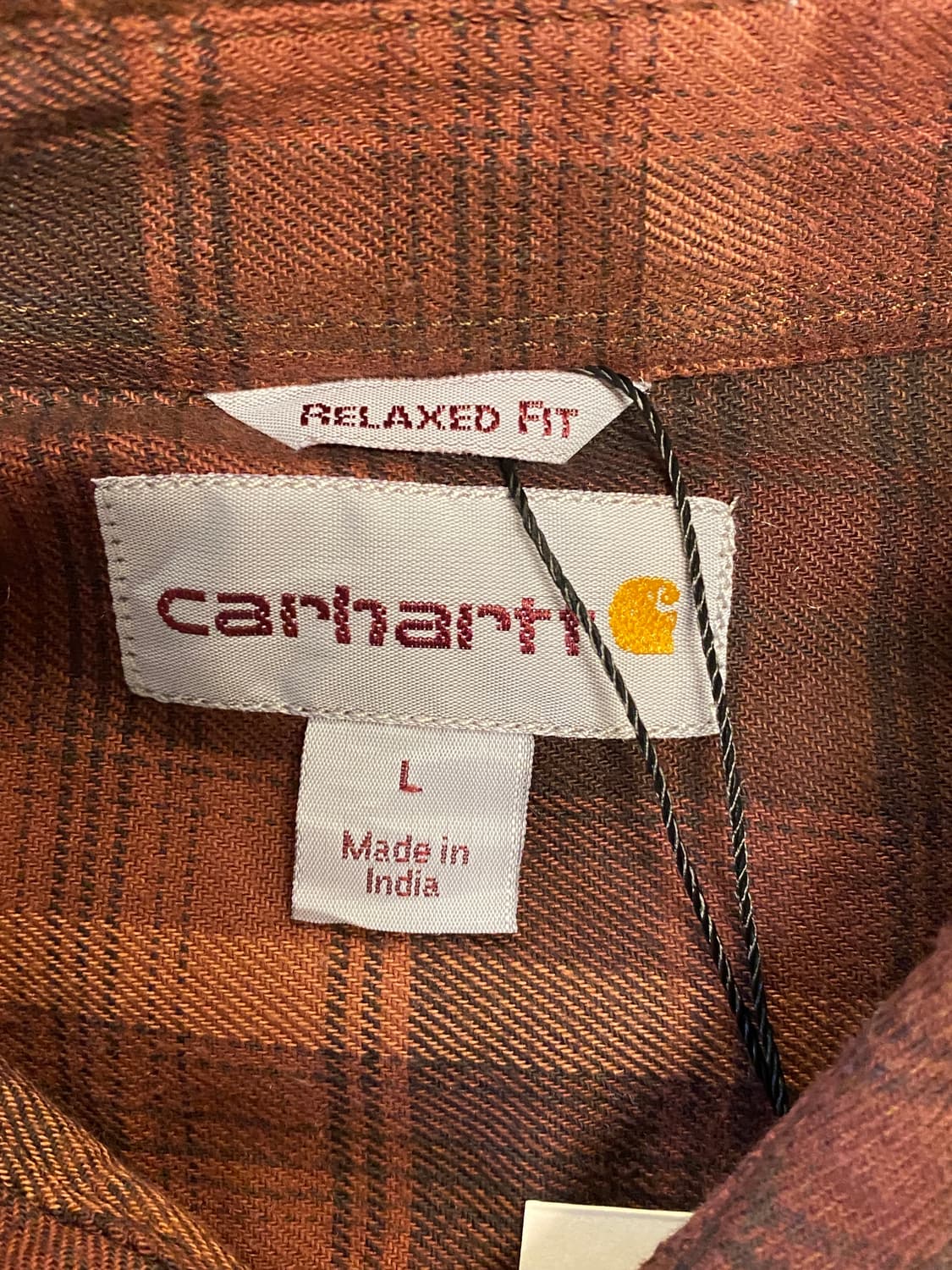 칼하트 셔츠 (Man XL) AA1295 상품이미지5