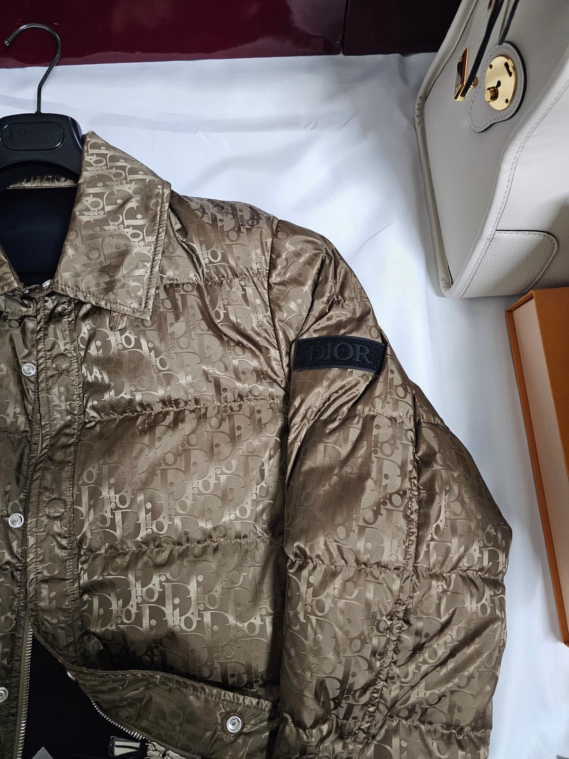 (새상품)디올 패딩팝니다 상품이미지2