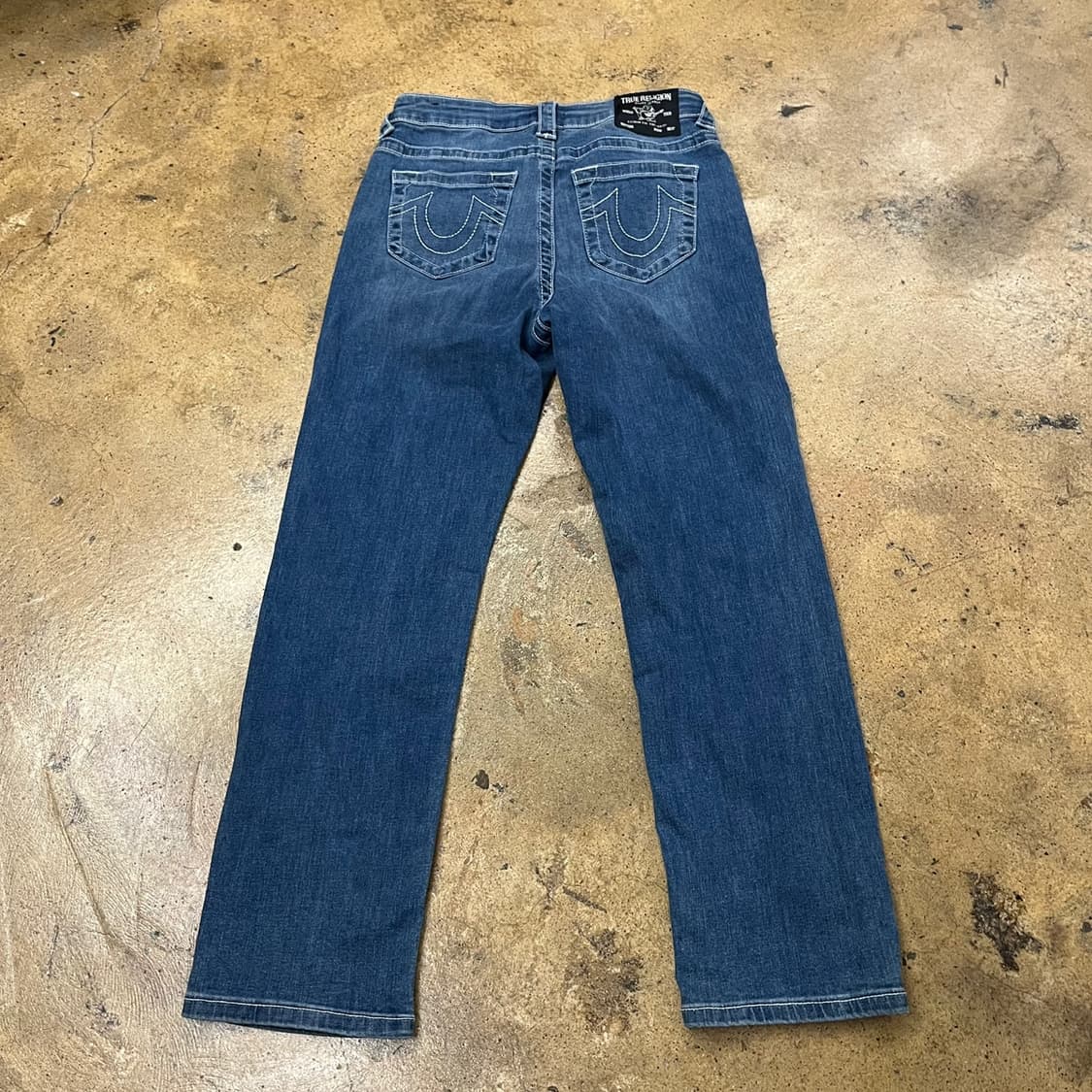 [정품/27] 트루릴리젼 청바지 데님 팬츠 b15 상품이미지2