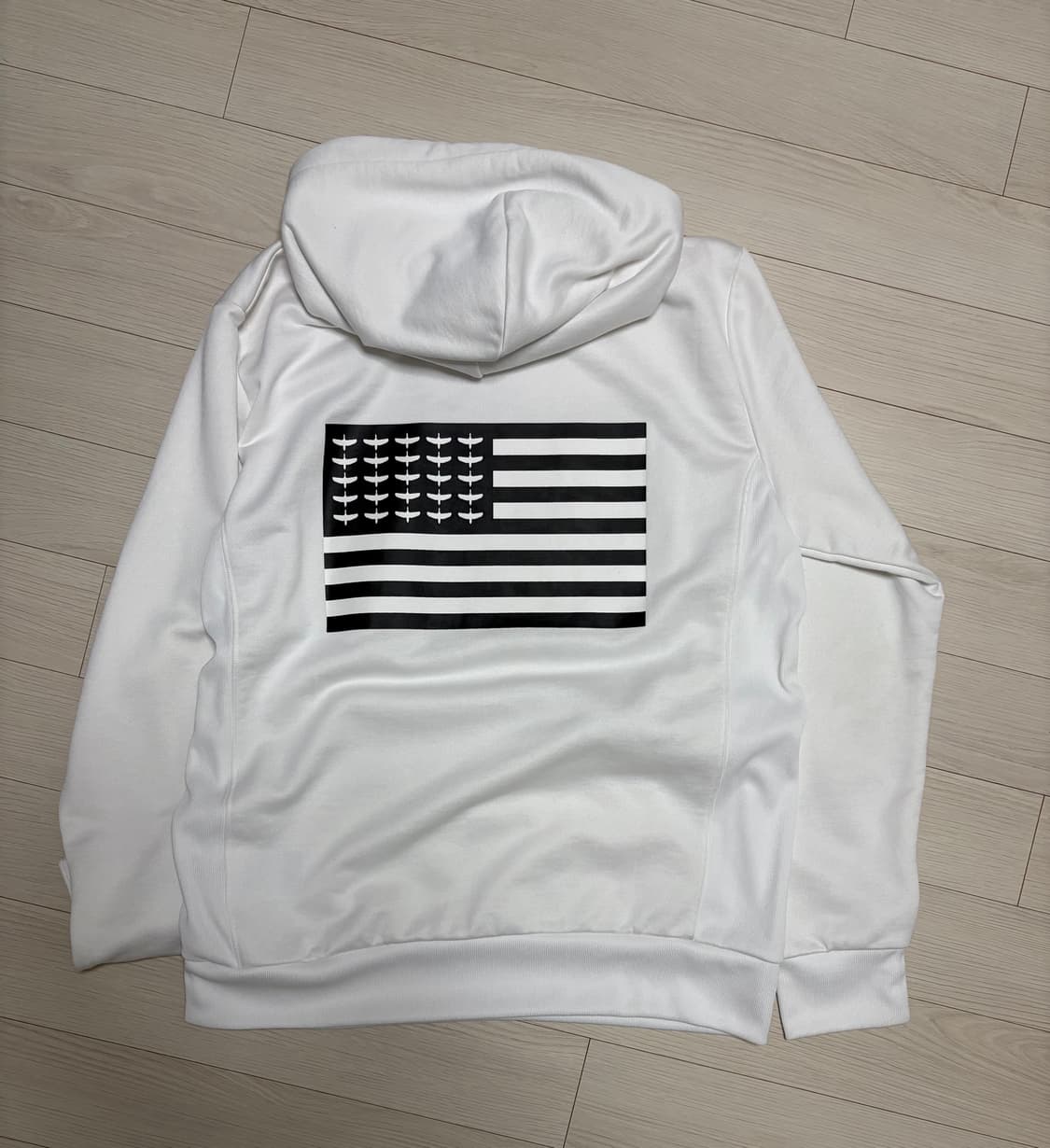 HOODED PROGRESS SWEAT XXV 상품이미지2