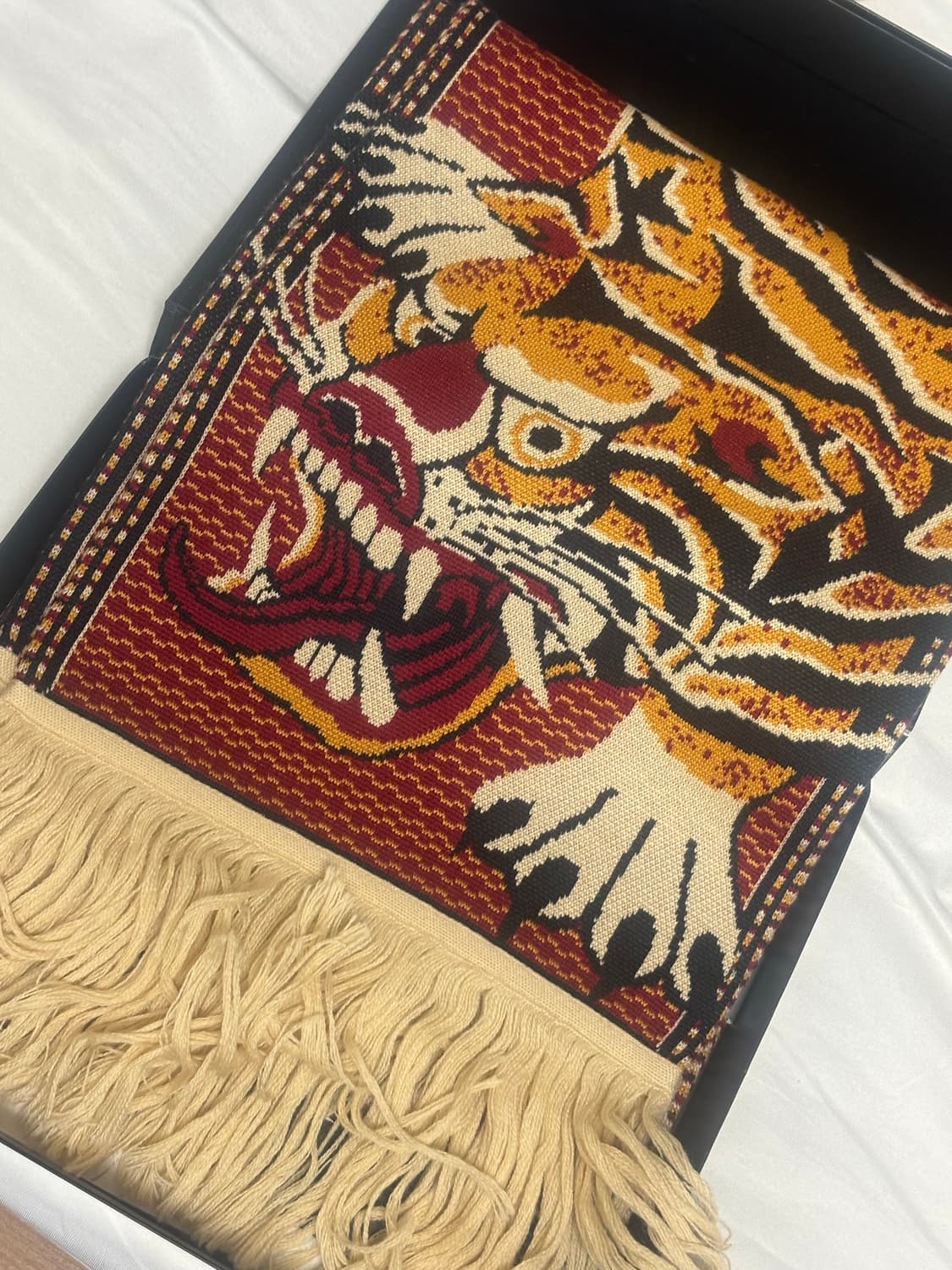 와이프로젝트 머플러 상품이미지1