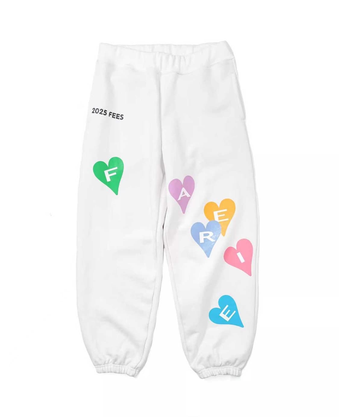 faerie [F.E.E.S] heart balloons jogger p 상품이미지1