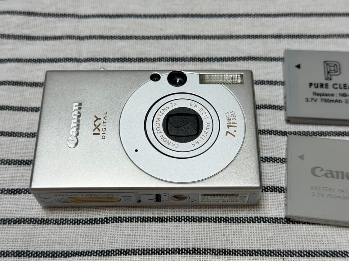 canon ixy 10 / ixus 70 강민경디카 상품이미지1