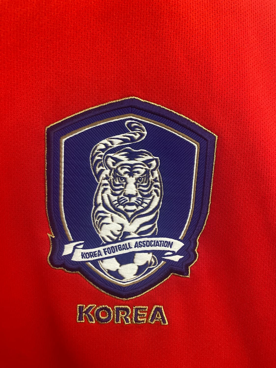 2014 나이키 국대 유니폼 어센틱 L 상품이미지4