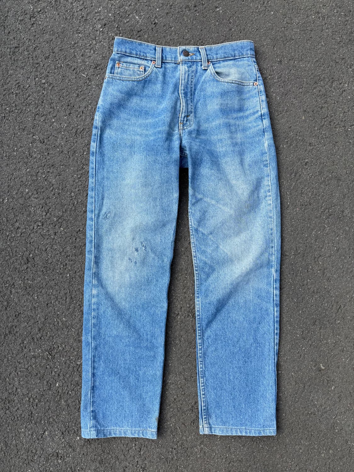 80s Levis 510 Made in usa 리바이스 데님 팬츠 상품이미지6