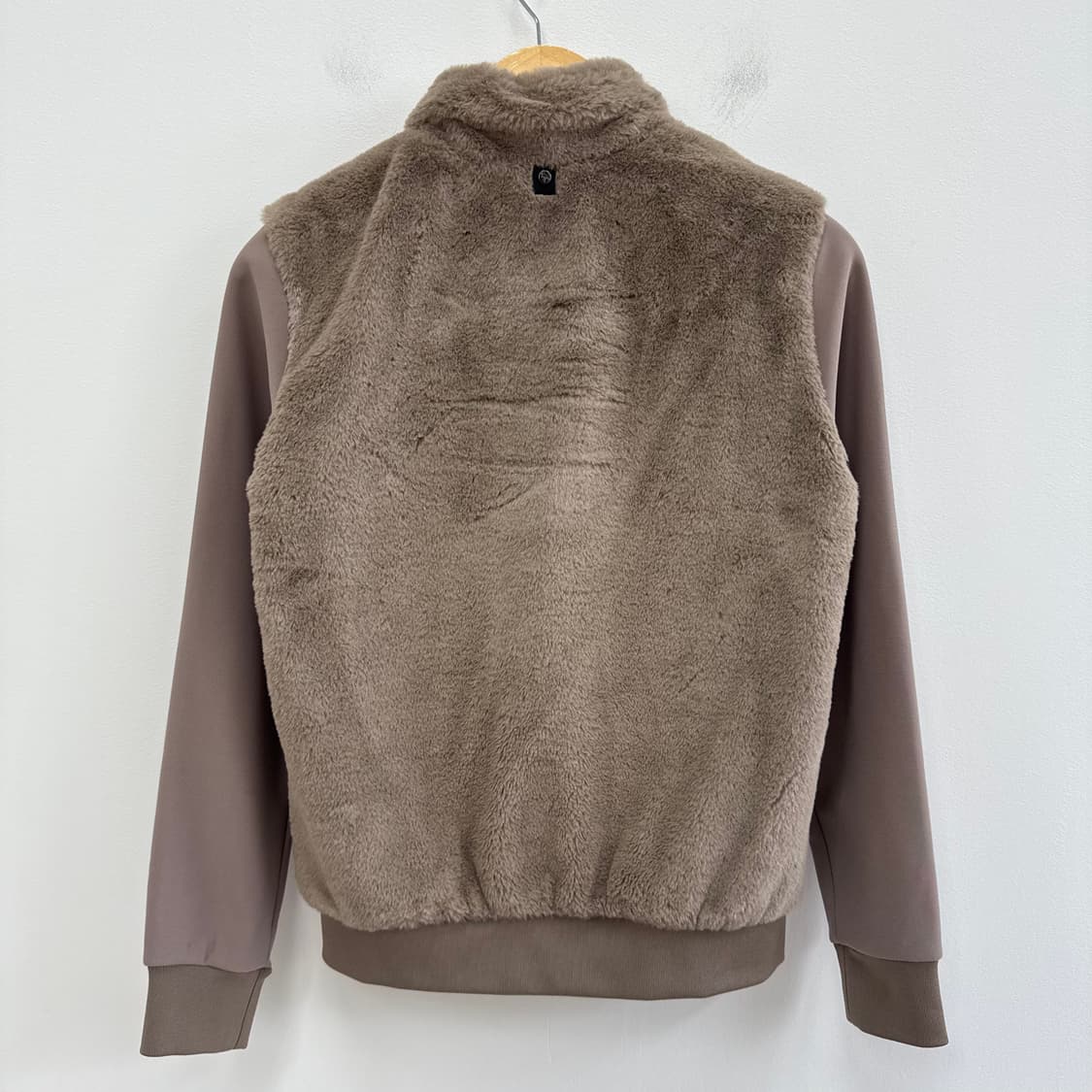 [S] 울시 골프 여성 퍼 방풍 집업 자켓 3732 상품이미지2