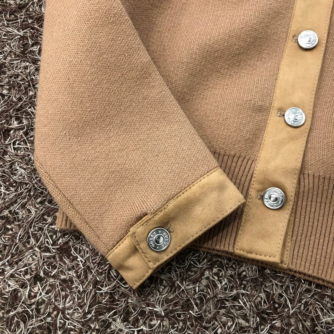 게스 니트 가디건 상품이미지3