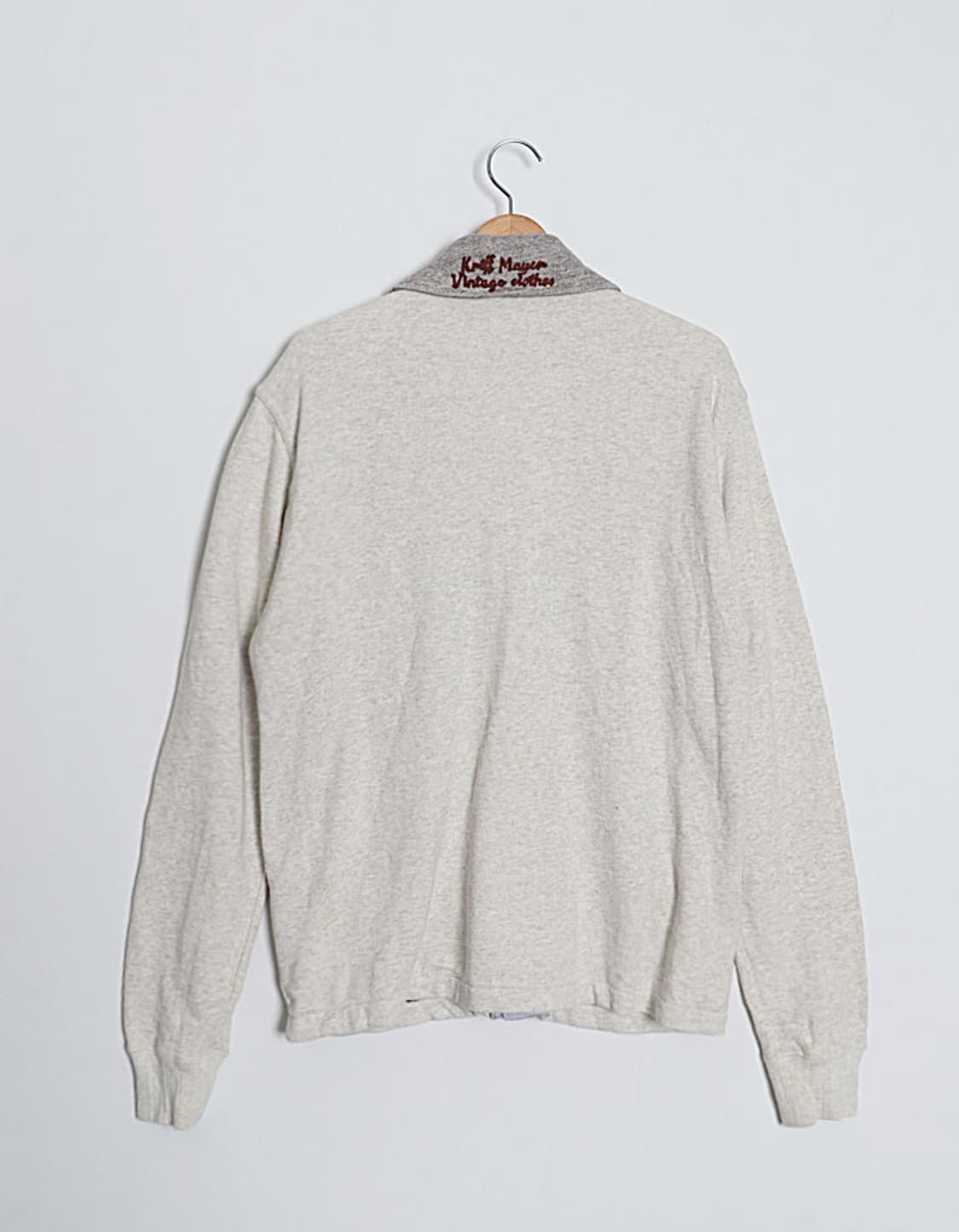 KRIFF MAYER Sweat Cardigan 상품이미지5