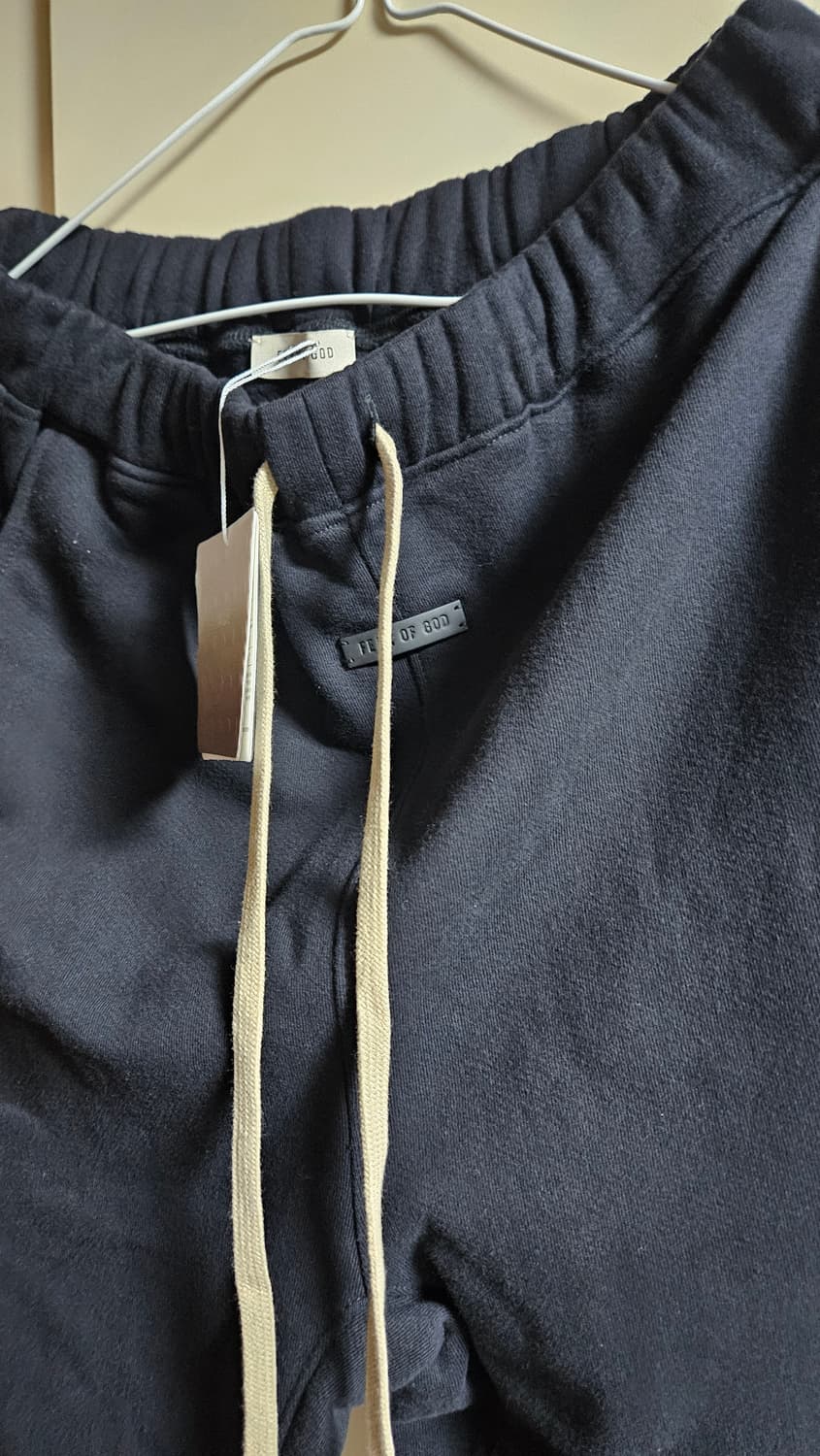 피어오브갓 fog 바지 팬츠 릭오웬스 스타일 상품이미지3