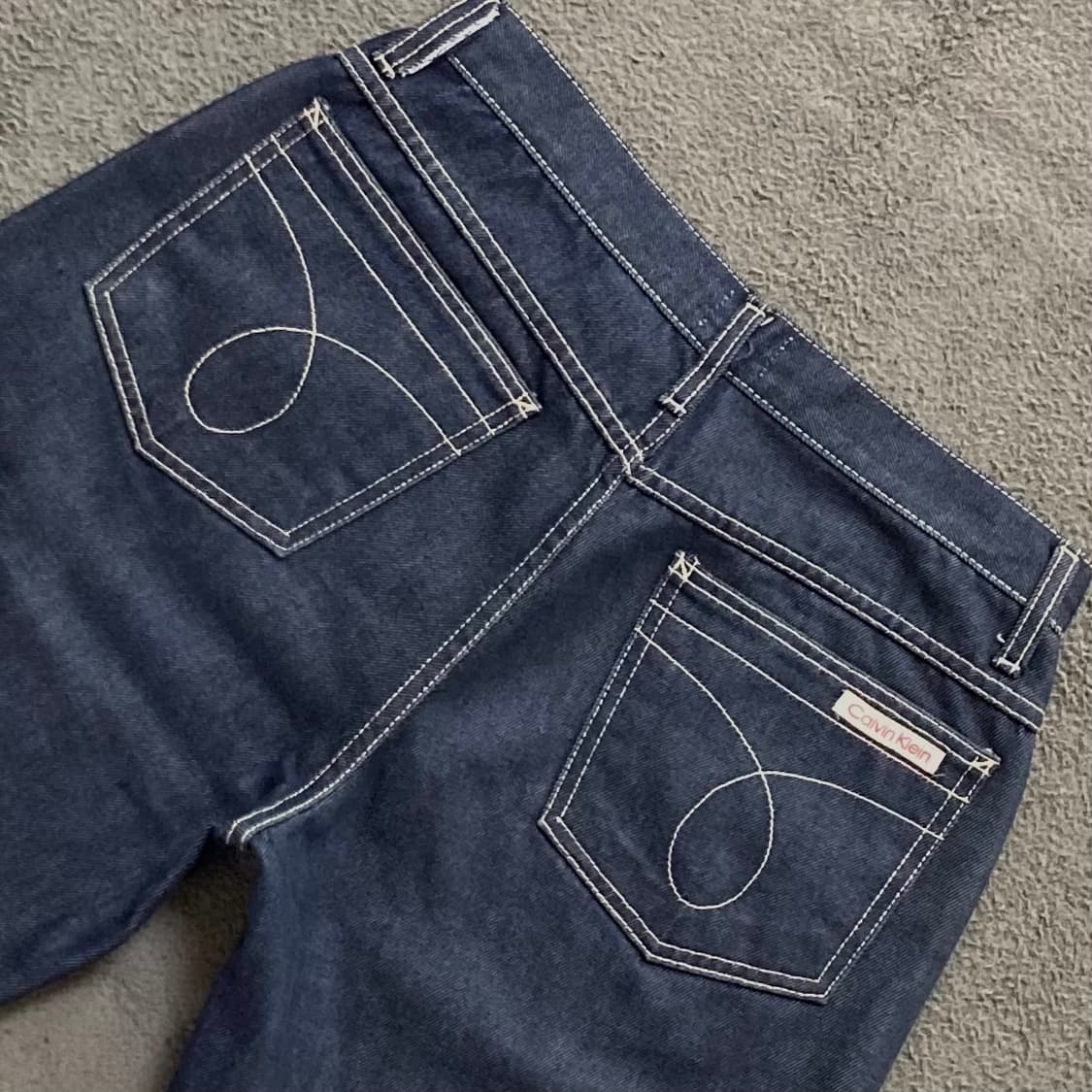 캘빈클라인 데님팬츠 W 상품이미지4