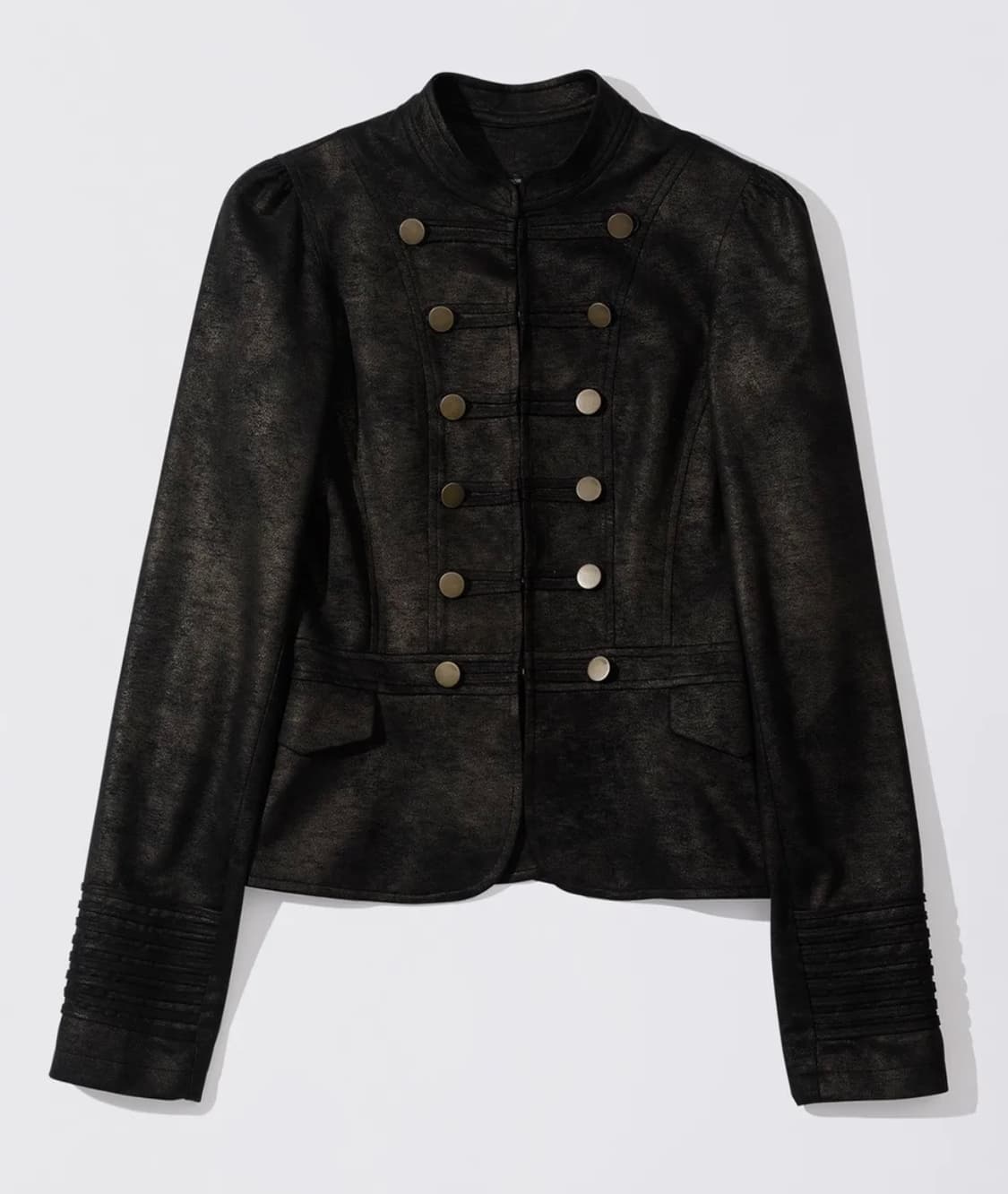 (구해요) 스컬프터 나폴레옹 자켓 블랙 S 상품이미지1