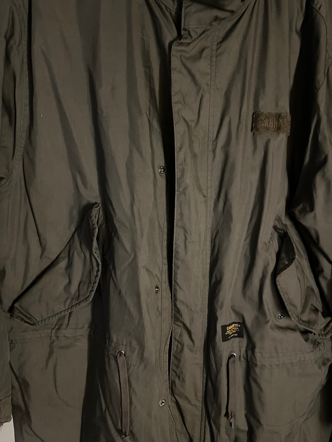 칼하트WIP BELDEN PARKA 상품이미지2