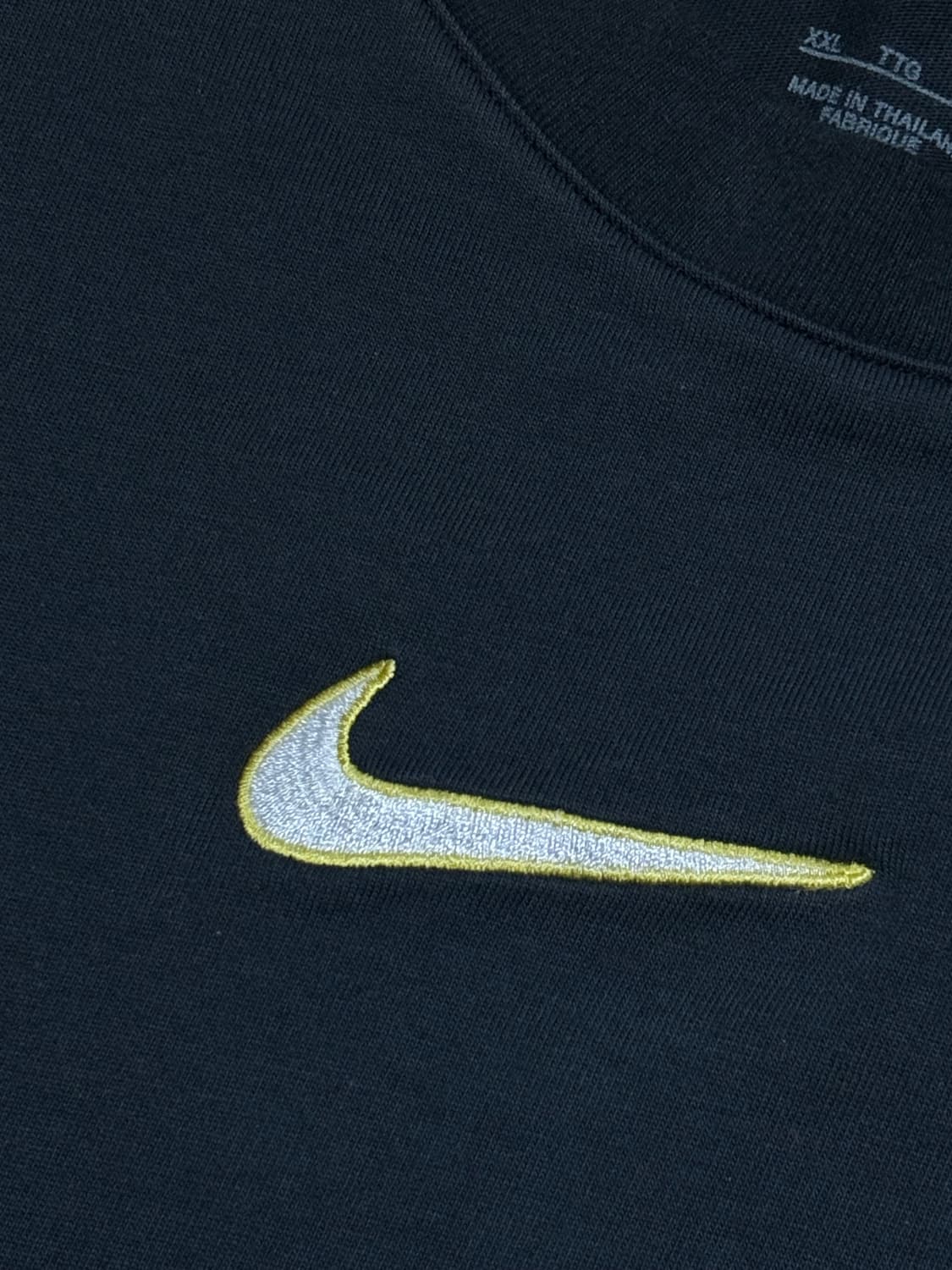 나이키 미드 자수 스우시 반팔 상품이미지4