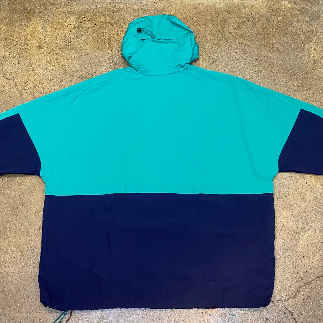 USA 빈티지 나이키 후드 바람막이 상품이미지6