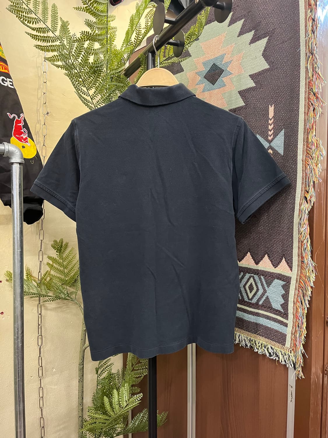 버버리 반팔 카라티 #csz716 상품이미지2