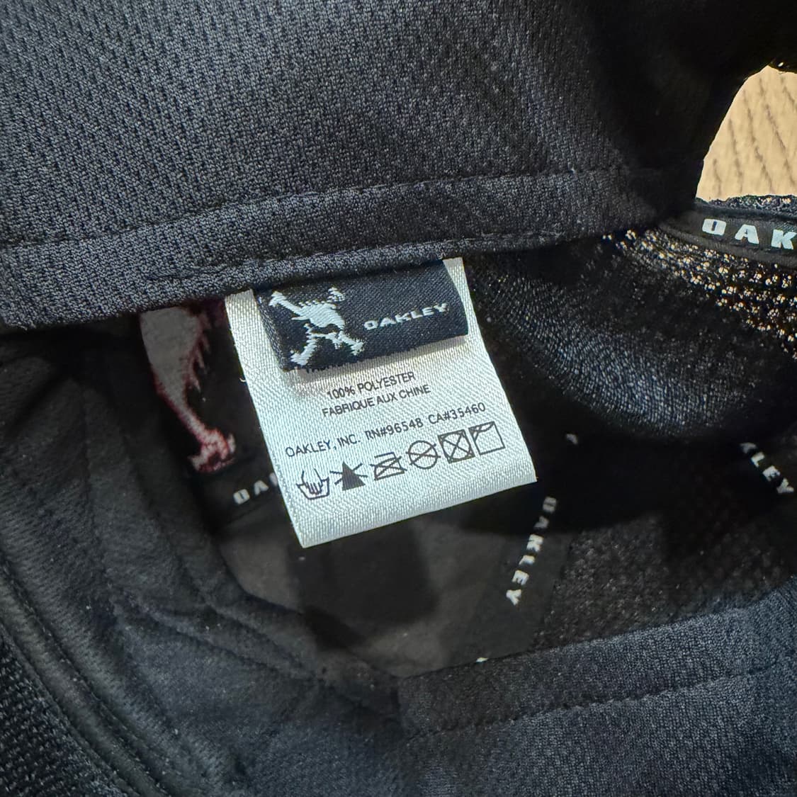 OAKLEY 오클리 메쉬 볼캡 상품이미지3