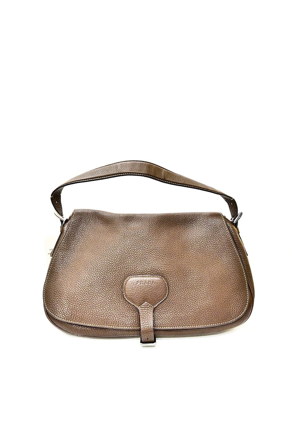 프라다 레더 숄더백 (정품) 상품이미지2
