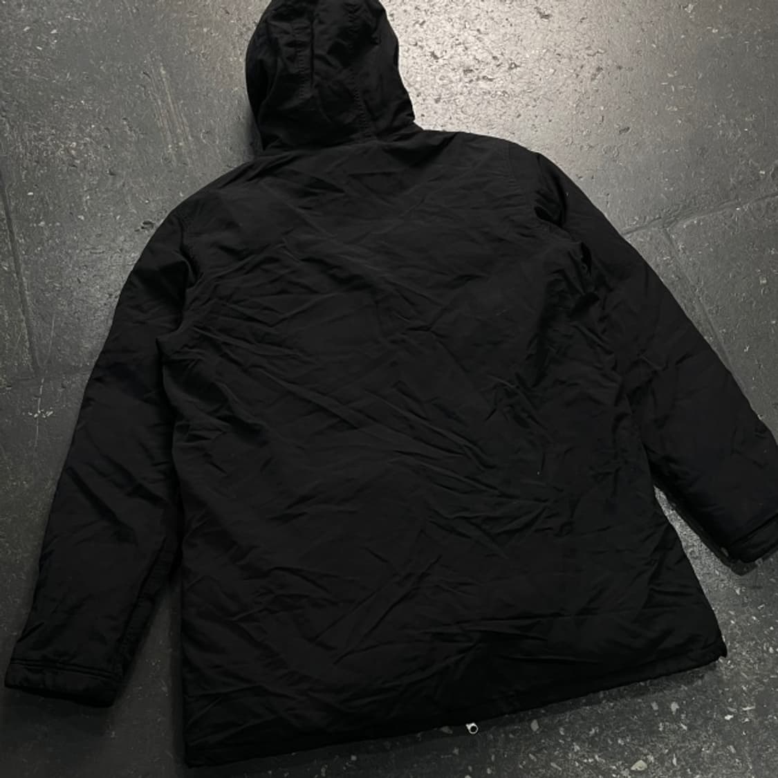 100 프레드페리 덕다운 야상 패딩 상품이미지7