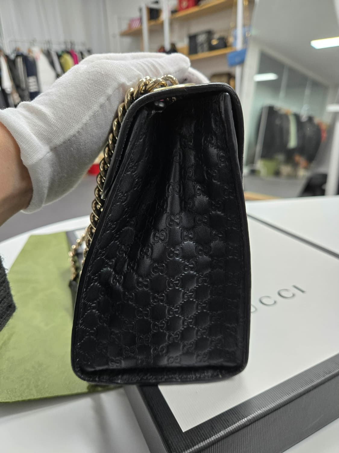 [50%세일] 구찌 시마 숄더백 상품이미지3