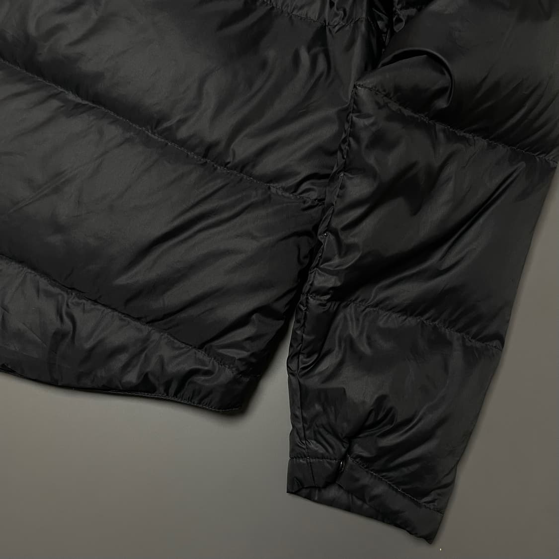 [M] 폴로 랄프로렌 크레스트 자수로고 숏패딩 자켓 상품이미지6