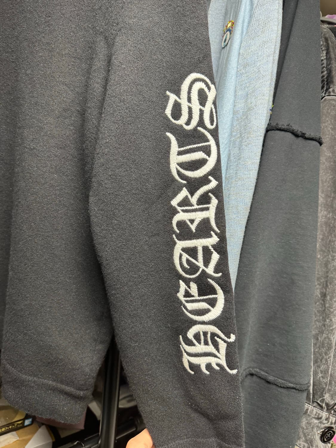 크롬하츠 캐시미어 니트 M 사이즈 상품이미지3