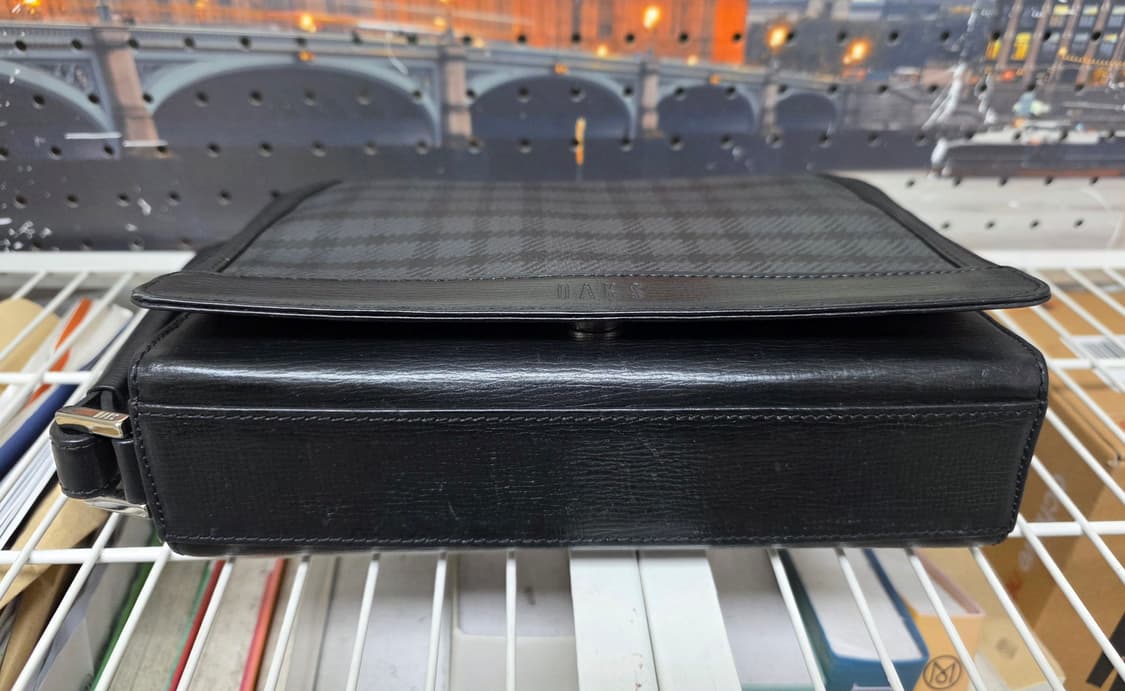 닥스 남성가방 클러치백 맨스백 세컨백 손가방 BF20 상품이미지6