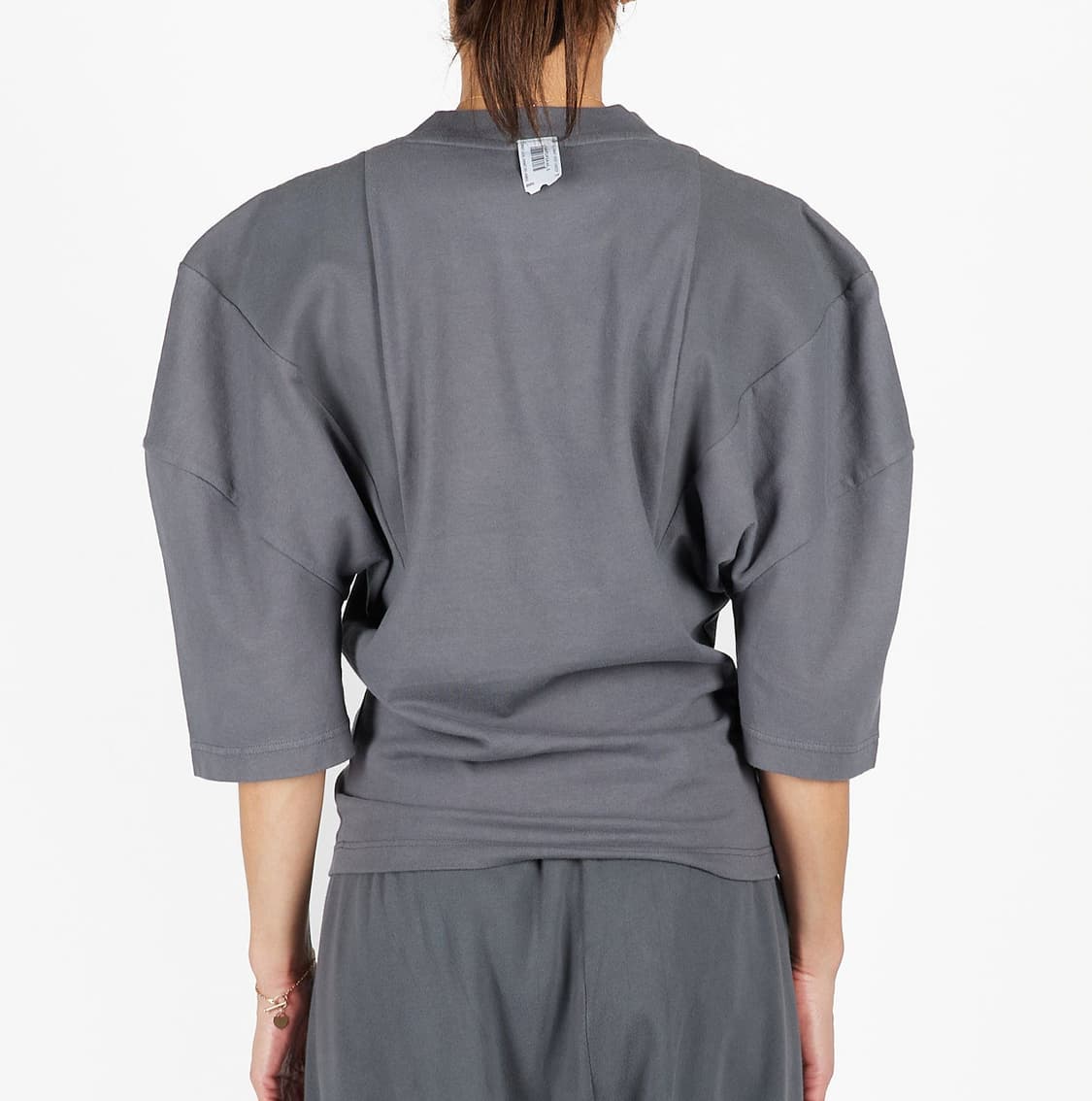 (L/XL) 프로토타입스 YZYxGAP CUT UP SHOULDERS 티 상품이미지3
