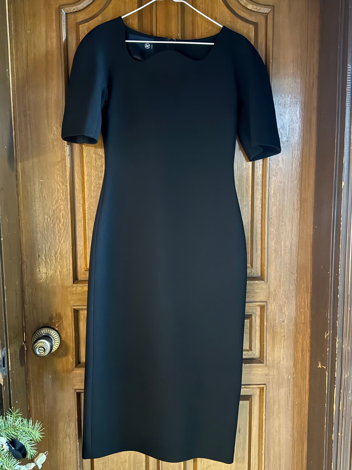 렉토 물결 원피스 상품이미지3