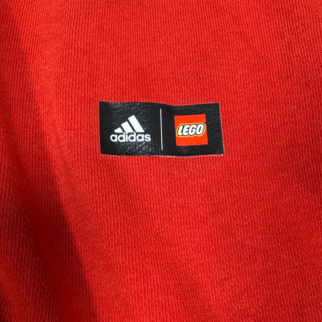 (바배) 아디다스 키즈 X 클래식레고 콜라보 트랙탑 져지 상품이미지3