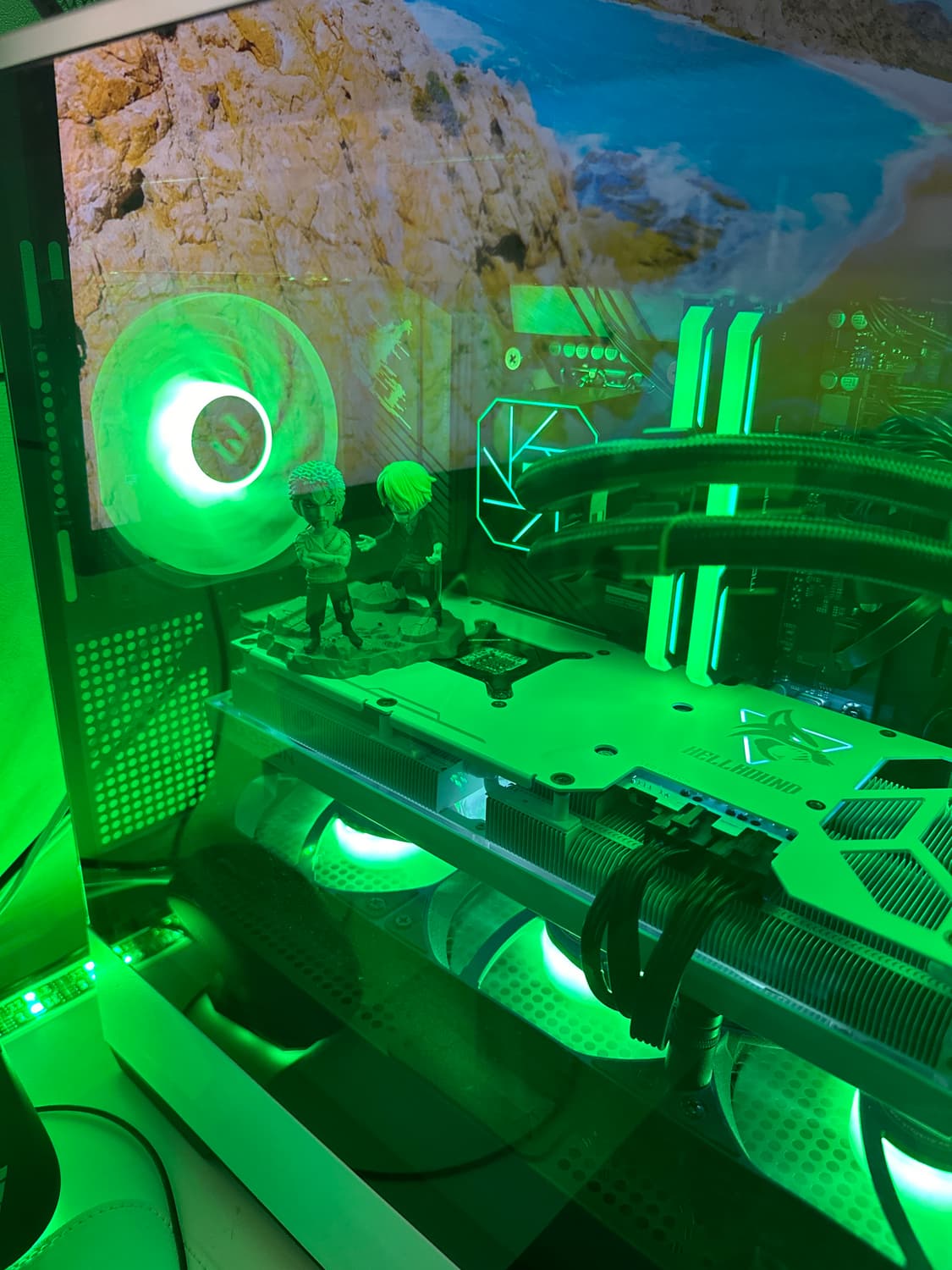 조로아무일도없었다피규어 상품이미지1