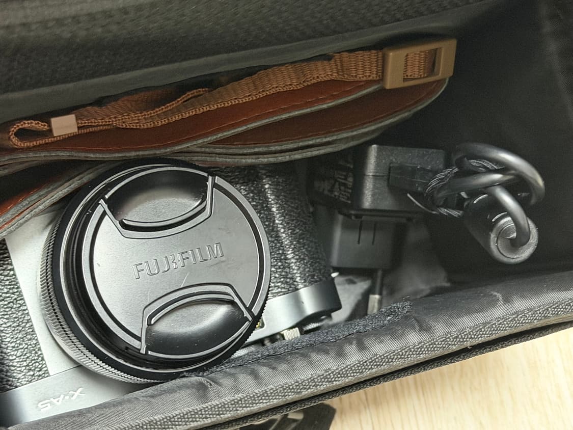 후지필름 X-A5 미러리스 카메라 + 15-45mm 렌즈 상품이미지5