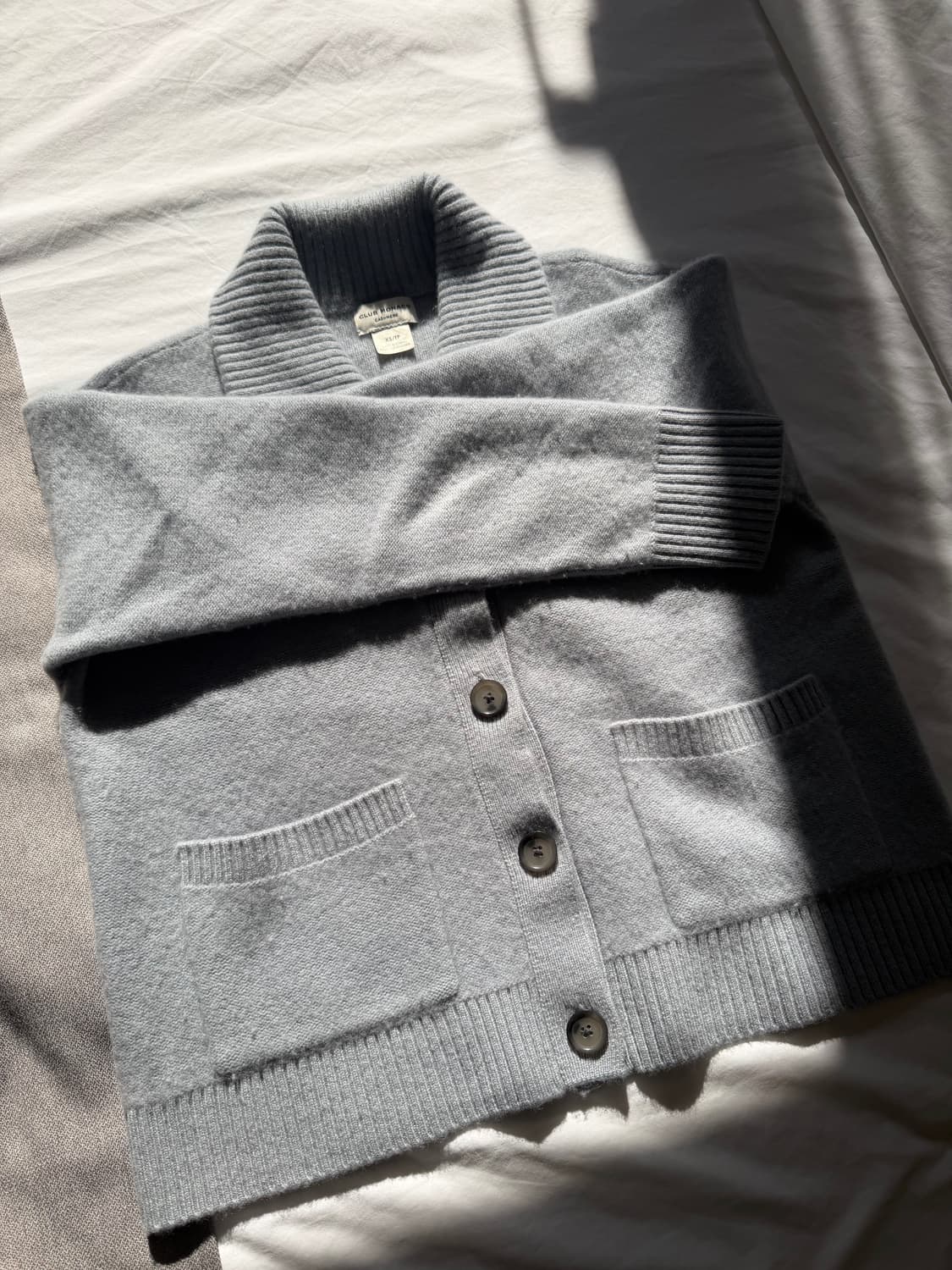 클럽모나코 캐시미어 니트 스웨터 상품이미지4