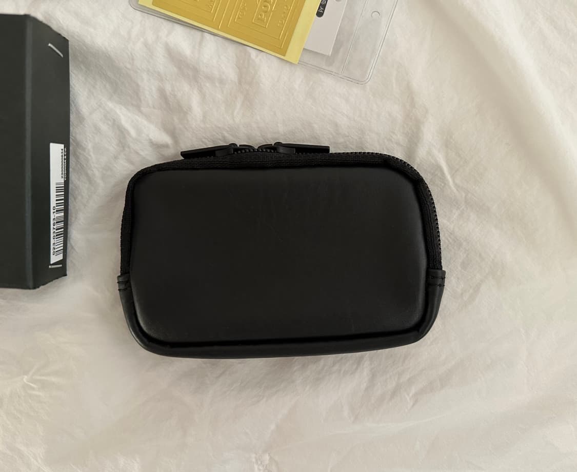 포터 알루프 ALOOF 카트 지갑 멀티 코인 케이스 상품이미지2