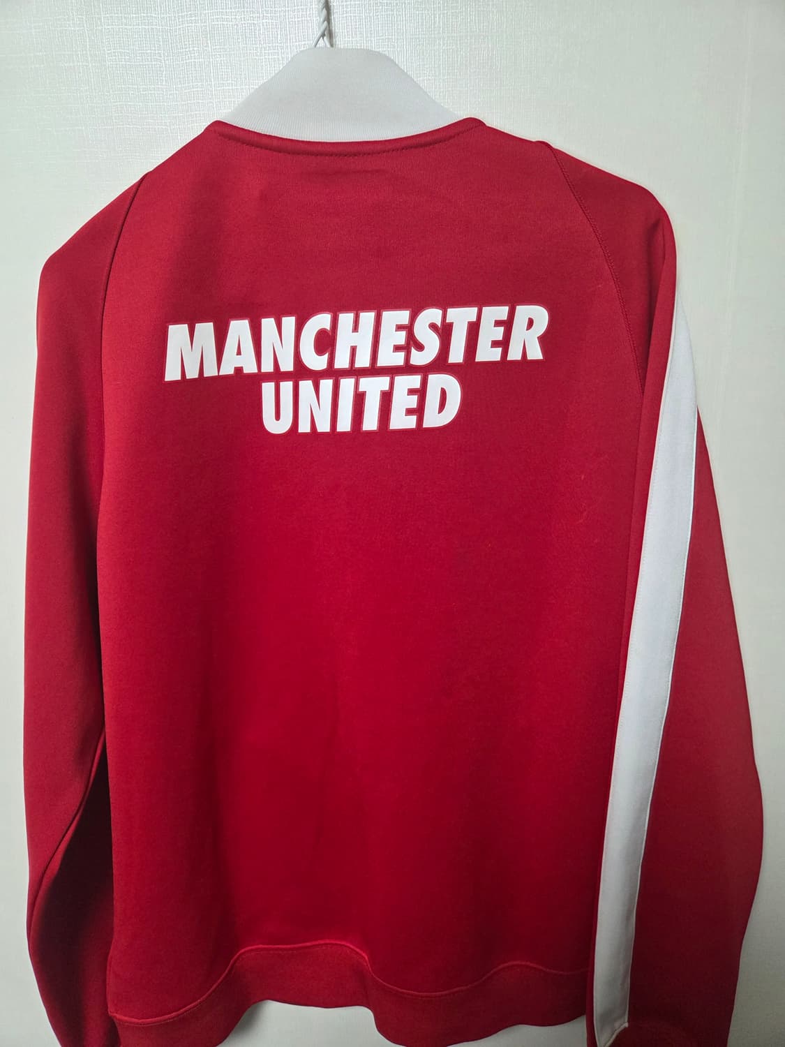 나이키 맨유 14-15 희귀 트랙탑 XL 105 상품이미지2