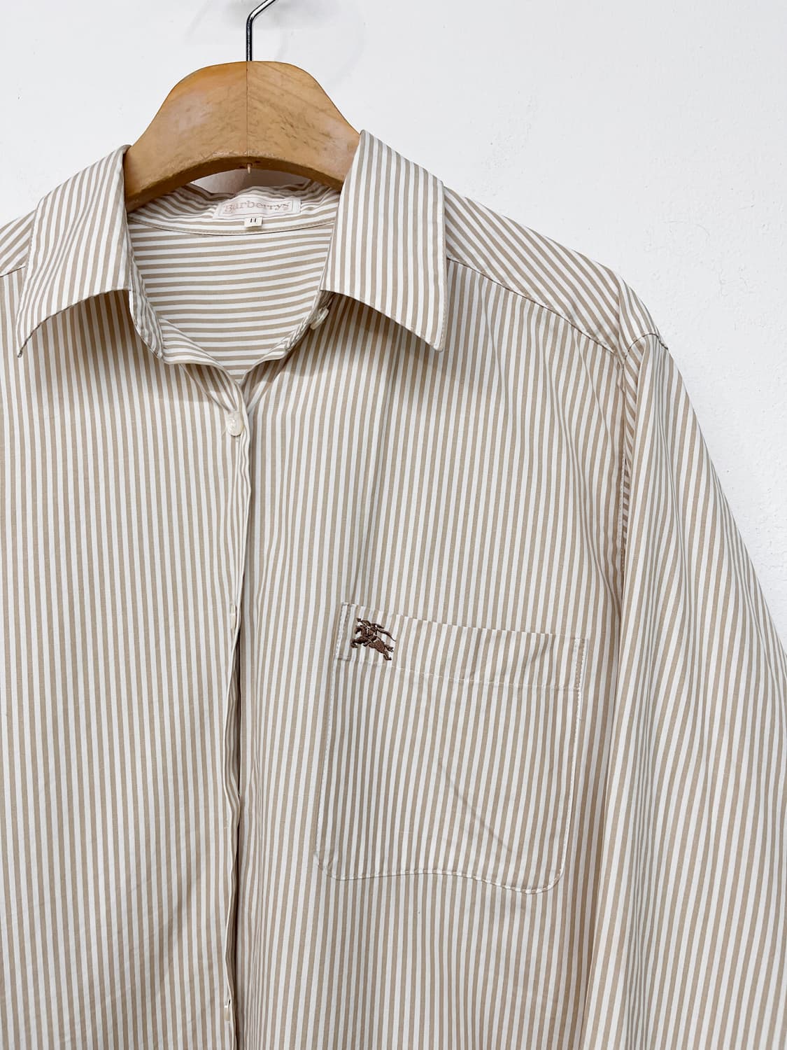 버버리 스트라이프 셔츠 상품이미지6