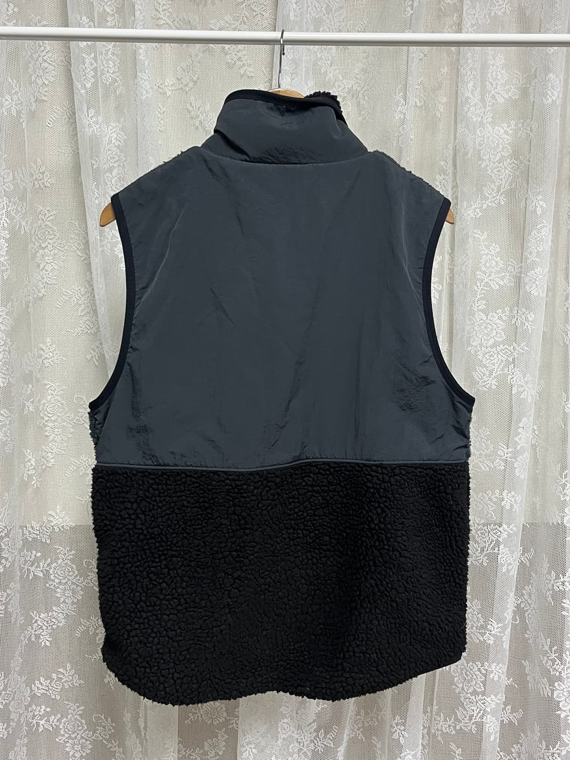 L) 나이키 쉐르파 플리스 조끼 베스트 상품이미지2