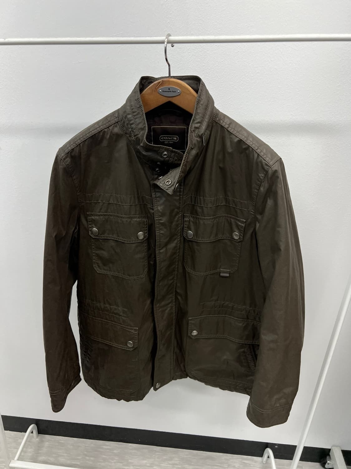 115) 코치 왁스사파리  상품이미지1