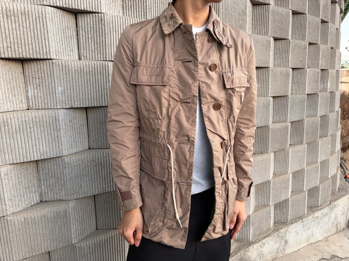 꼼데가르송 옴므 리버시블 필드자켓/맥코트 상품이미지6