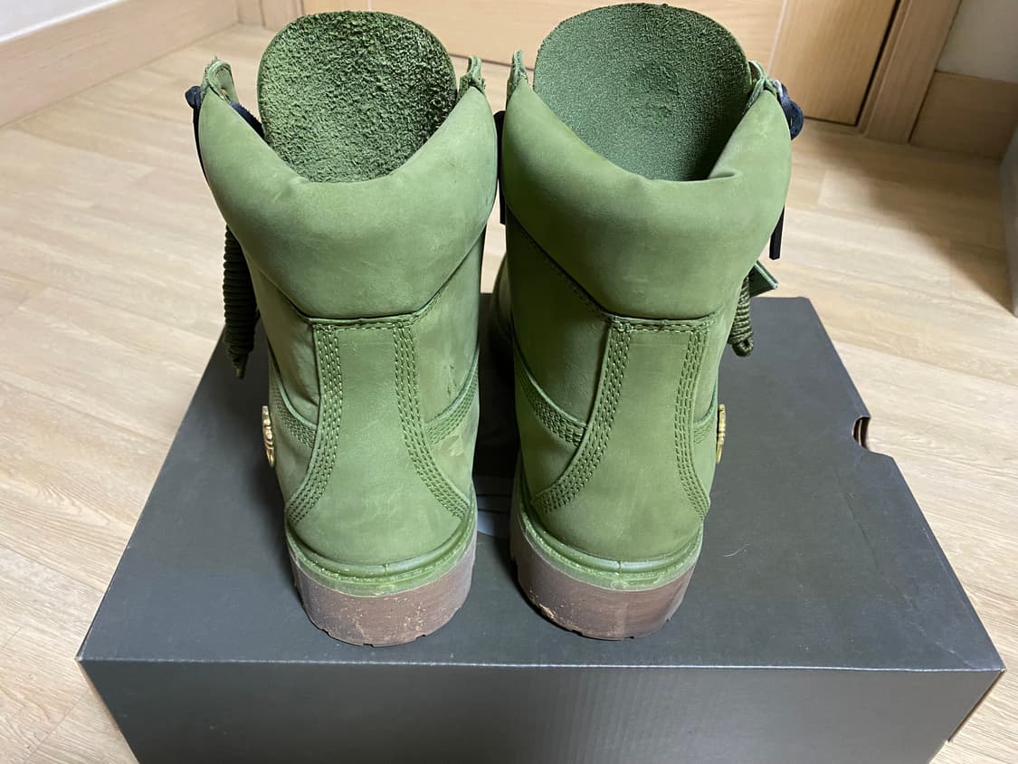 팀버랜드 6인치 부츠 DJ 칼리드 콜라보 상품이미지2