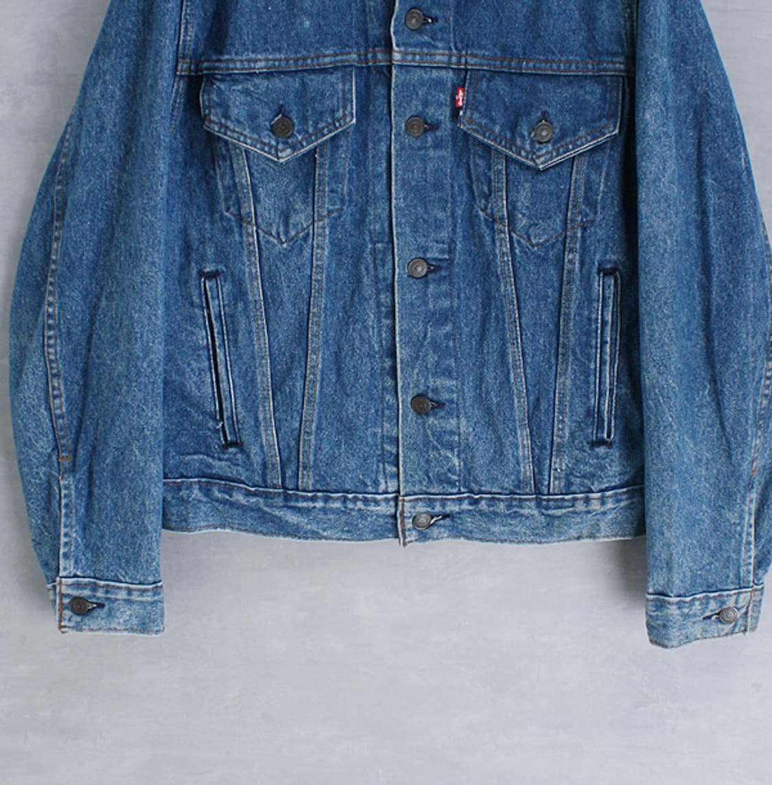 90's Levi's 70506-0214 _ Made in U.S.A. 상품이미지4