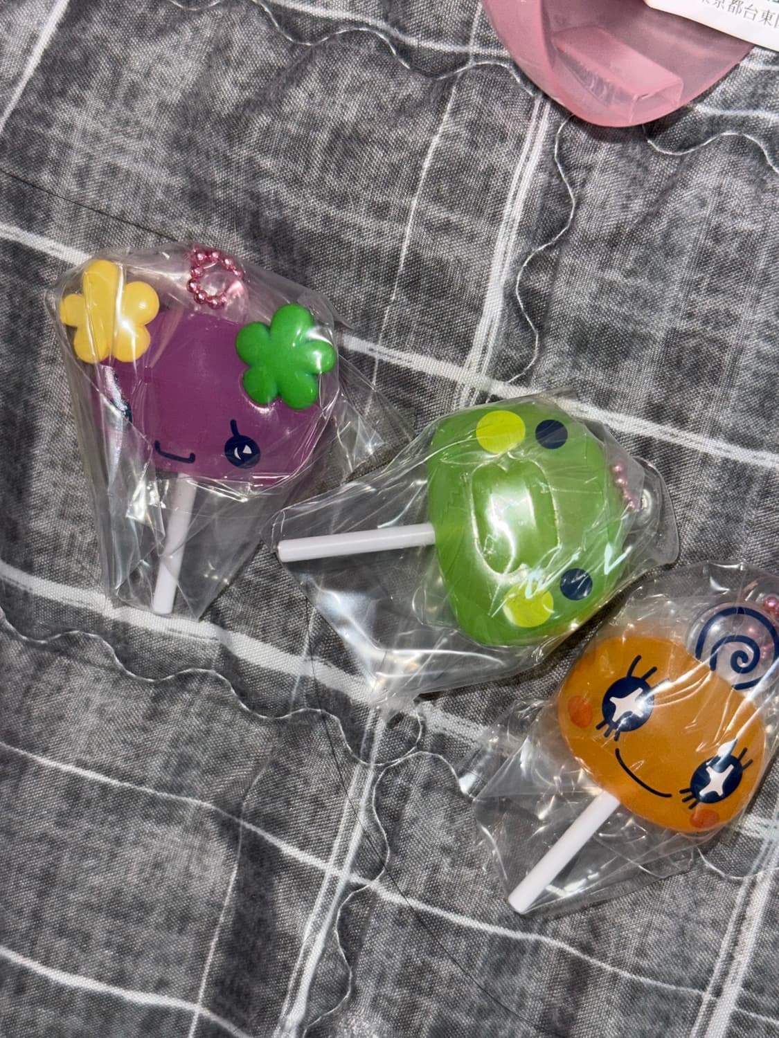 다마고치 캔디 가챠 구치파치 메메치 플라워치 상품이미지1