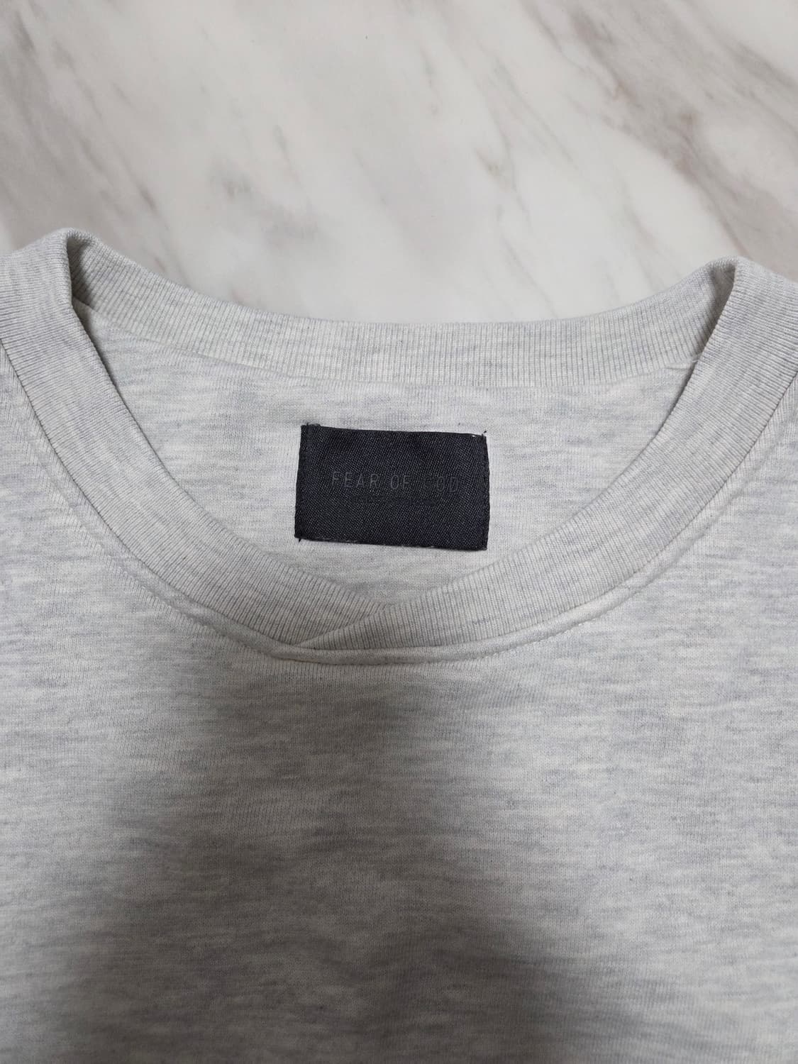 피어오브갓 더 니그로 리그 맨투맨 상품이미지3