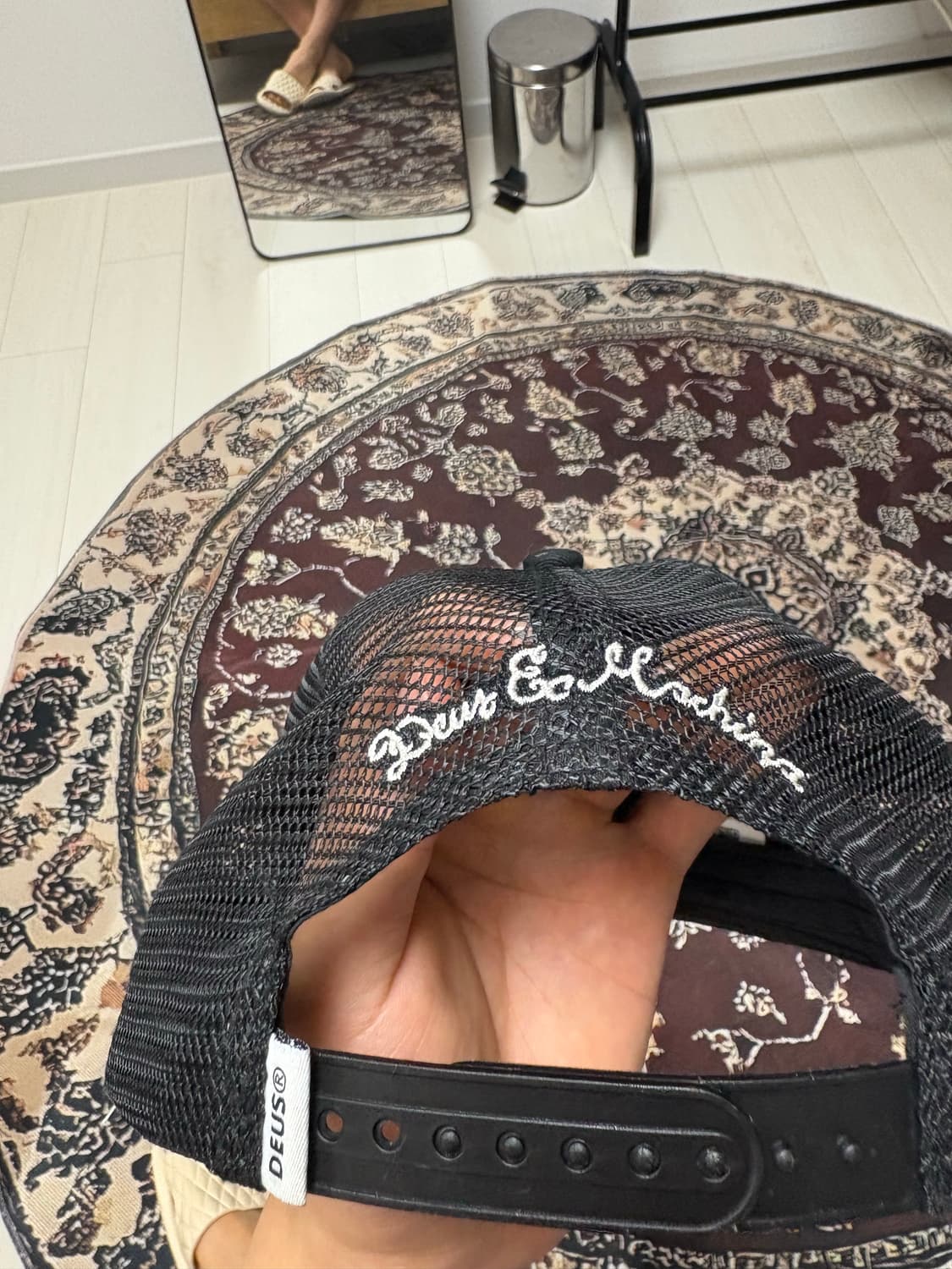 데우스 트러커캡 상품이미지3