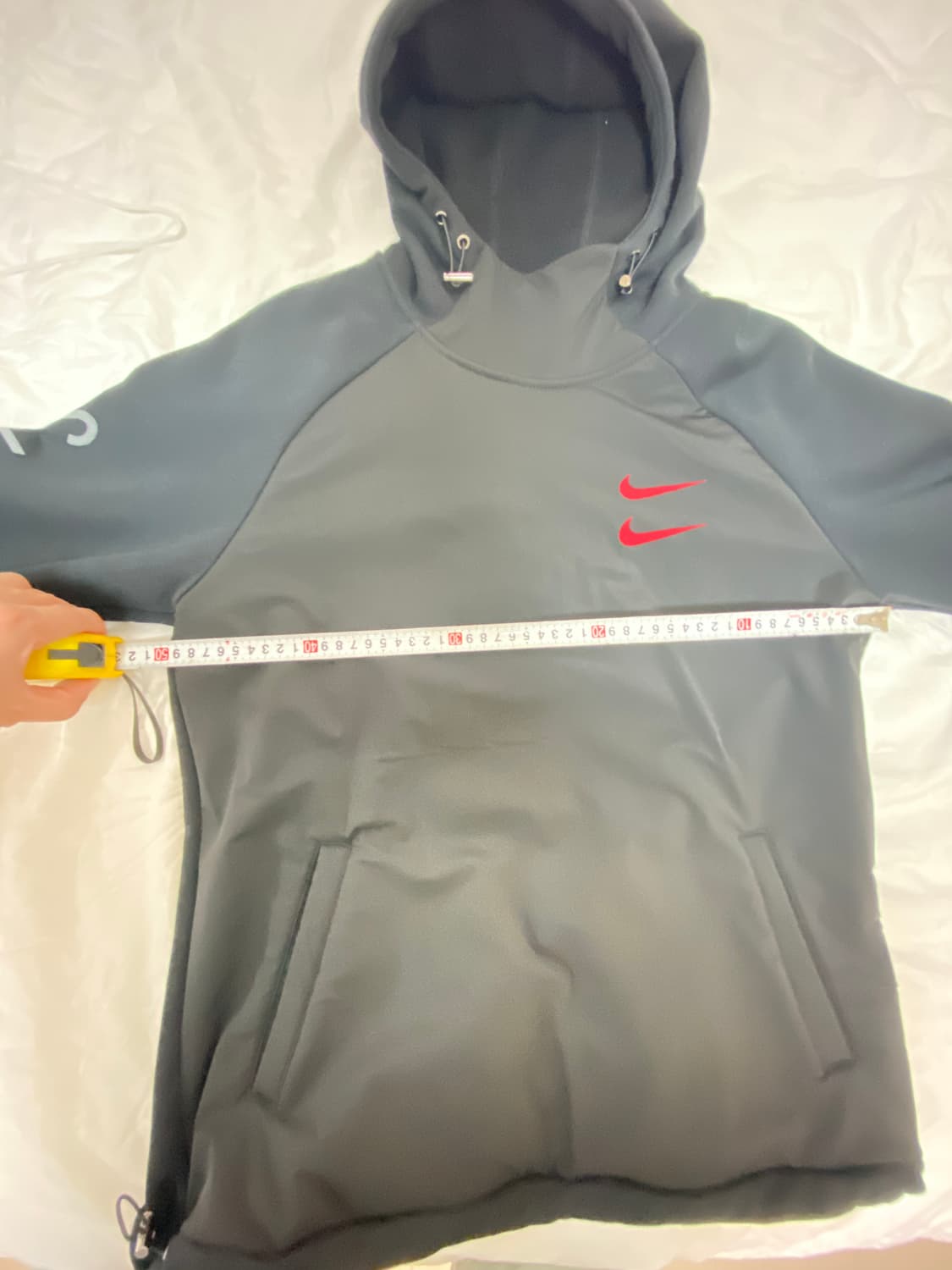 나이키 더블 스우시 후드 상품이미지5