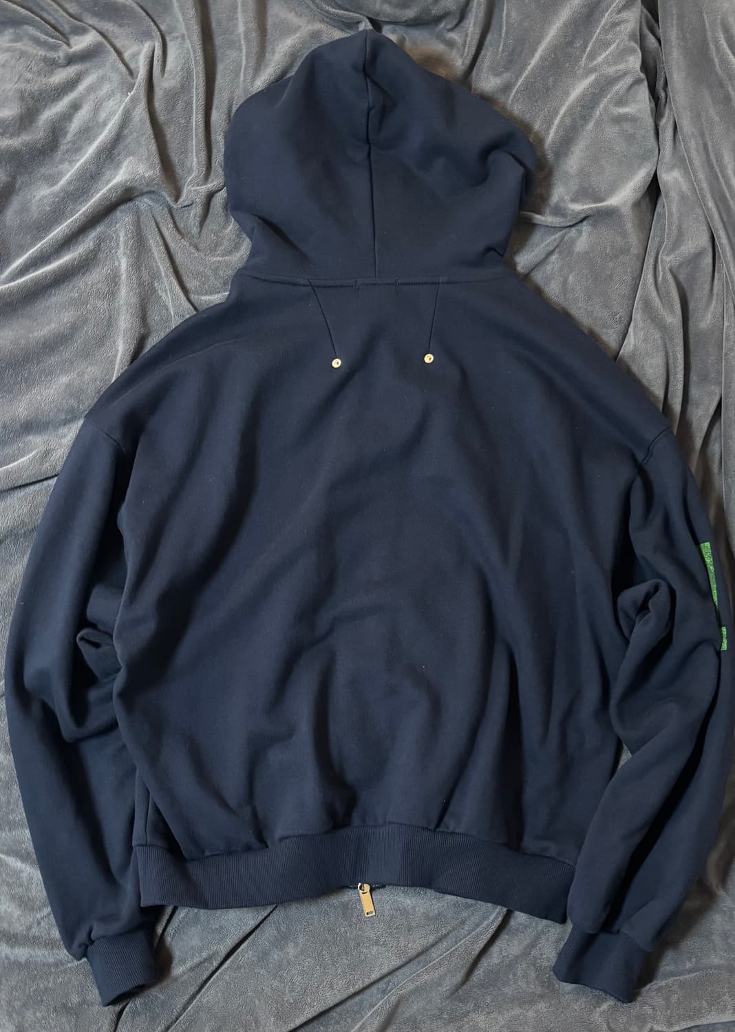 [PACO SPLY] FALLING ANGEL ZIP UP HOODIE 상품이미지7