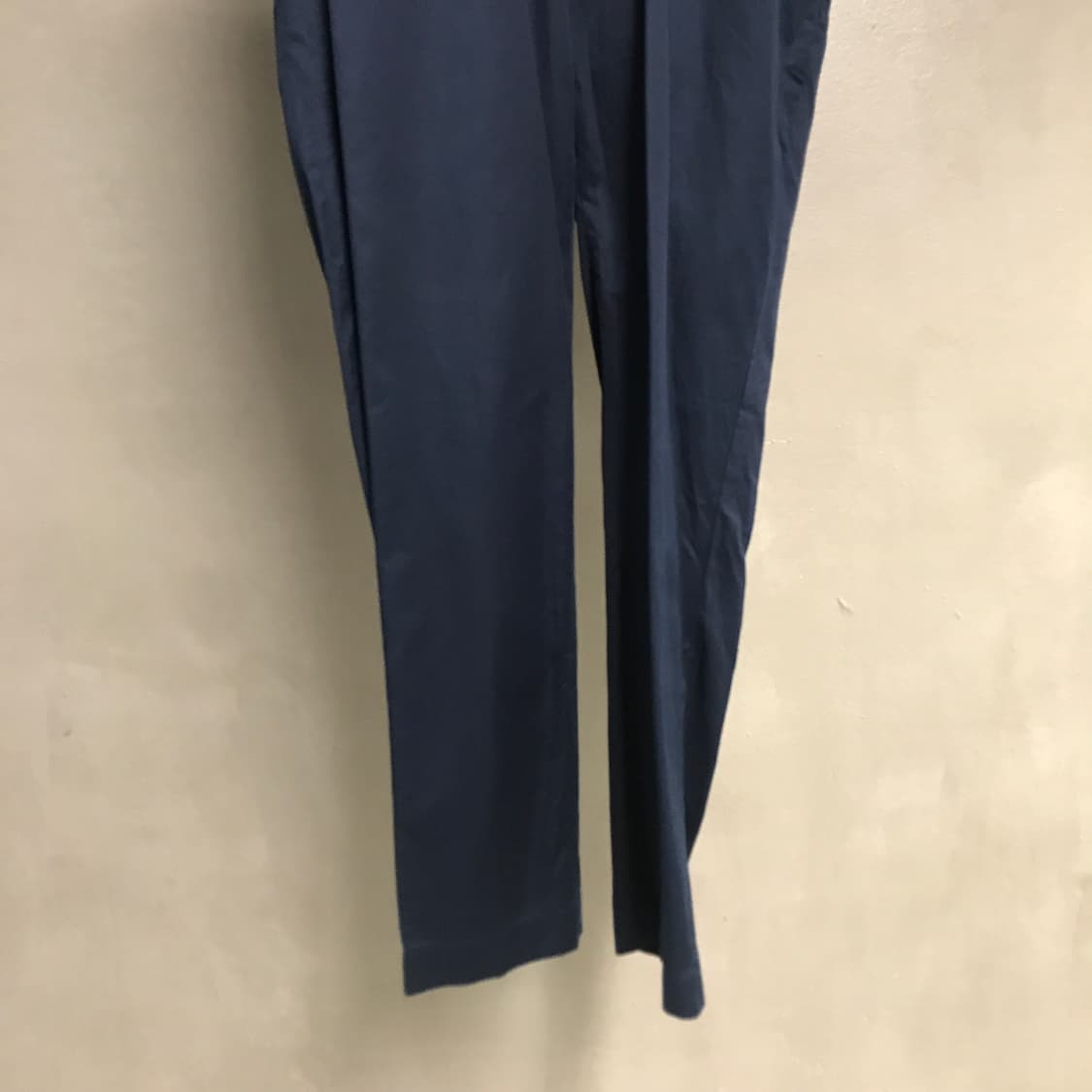 폴로 랄프로렌 네이비 치노 팬츠 32/32 상품이미지3